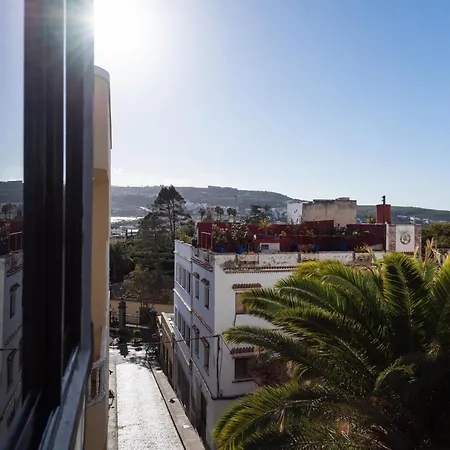 Apartmán Balcony Spacious 2br Historic Centre Arucas