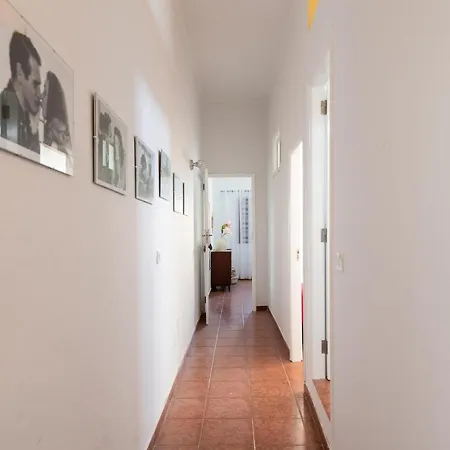 Apartmán Balcony Spacious 2br Historic Centre Arucas
