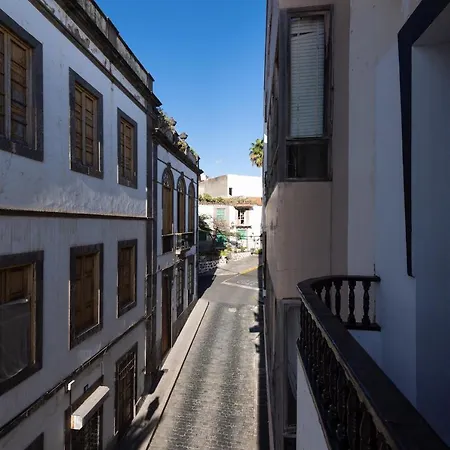 Balcony Spacious 2br Historic Centre * Arucas
