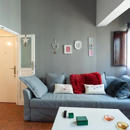 Apartmán Balcony Spacious 2br Historic Centre Arucas