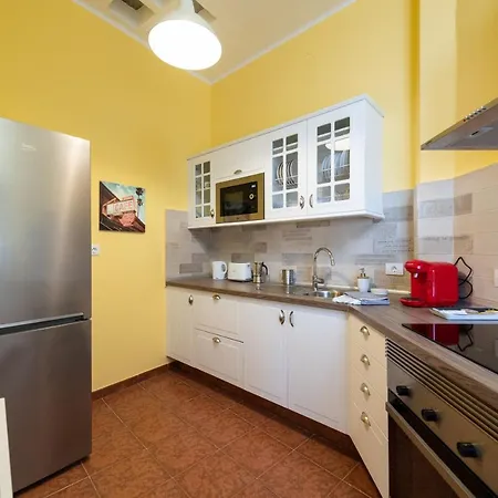 Balcony Spacious 2br Historic Centre Apartamento Arucas