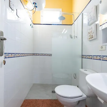 Apartmán Balcony Spacious 2br Historic Centre Arucas