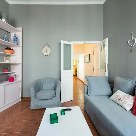 Balcony Spacious 2br Historic Centre Apartamento *