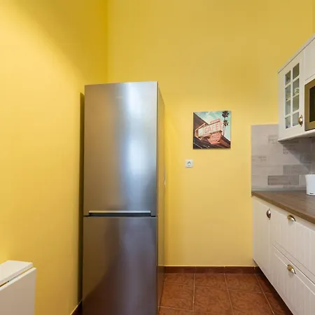 Apartmán Balcony Spacious 2br Historic Centre