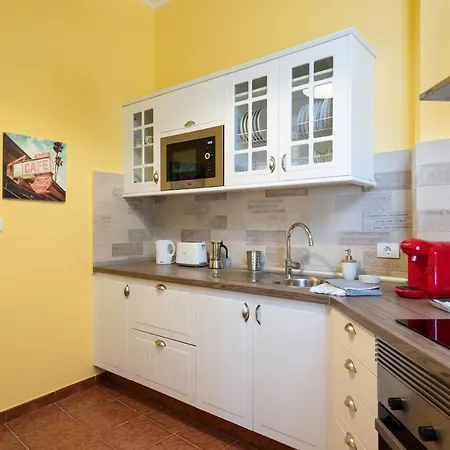 Balcony Spacious 2br Historic Centre * Arucas